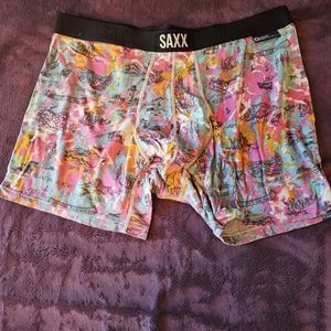 Saxx boxer brief Vibe XL super soft great design